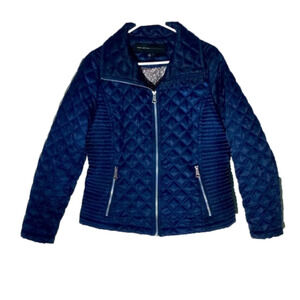 Marc new york jacket, size M, navy blue